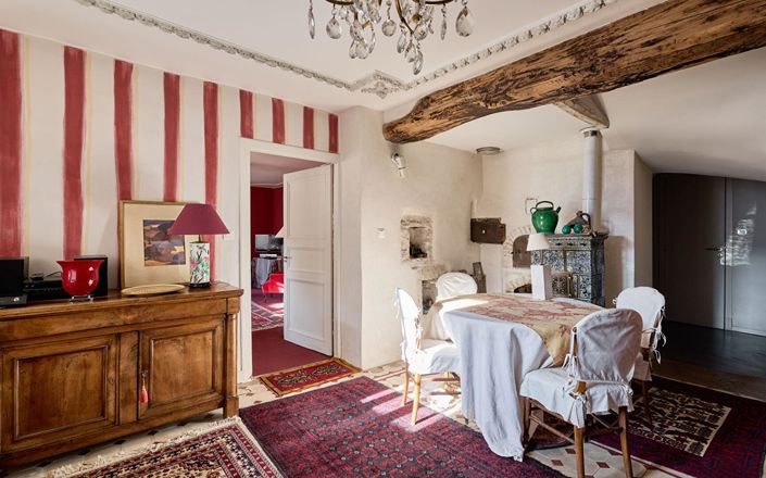 Image No.2-Maison de 5 chambres à vendre à Franche-Comté