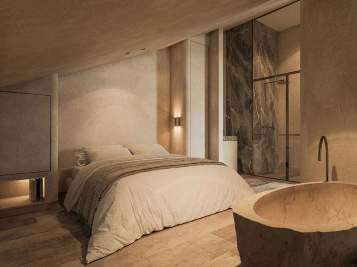 Image No.3-Appartement de 6 chambres à vendre à Rhône-Alpes