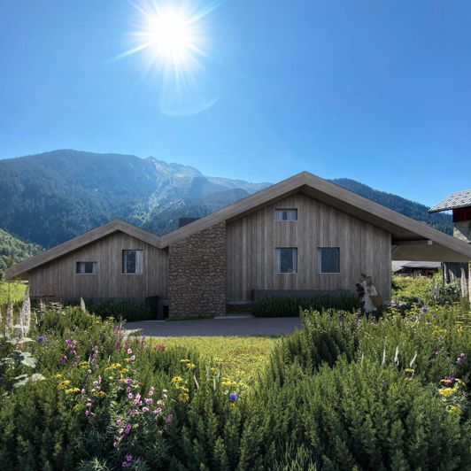 Image No.5-Appartement de 4 chambres à vendre à Rhône-Alpes