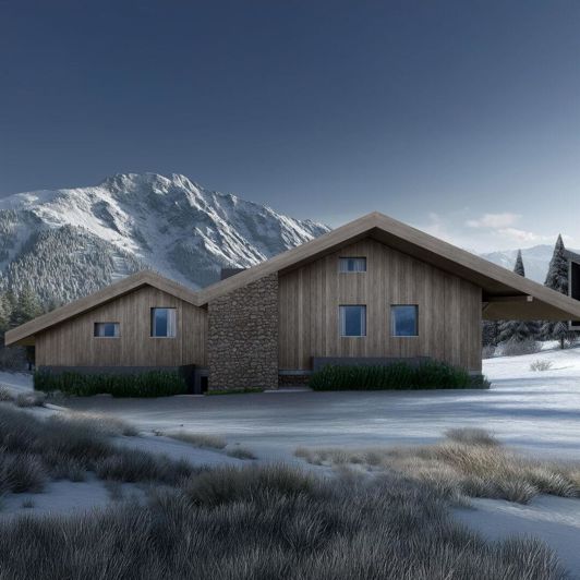 Image No.7-Appartement de 4 chambres à vendre à Rhône-Alpes