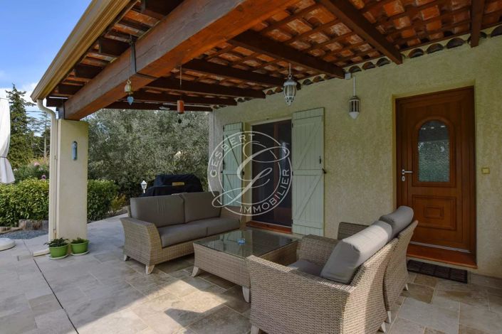 Image No.7-Maison de 3 chambres à vendre à Flayosc