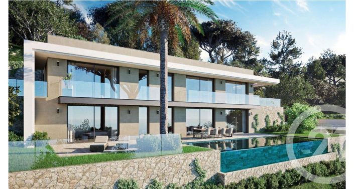 Image No.4-Maison de 4 chambres à vendre à Èze