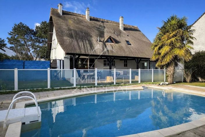 Image No.2-Maison de 5 chambres à vendre à Cabourg