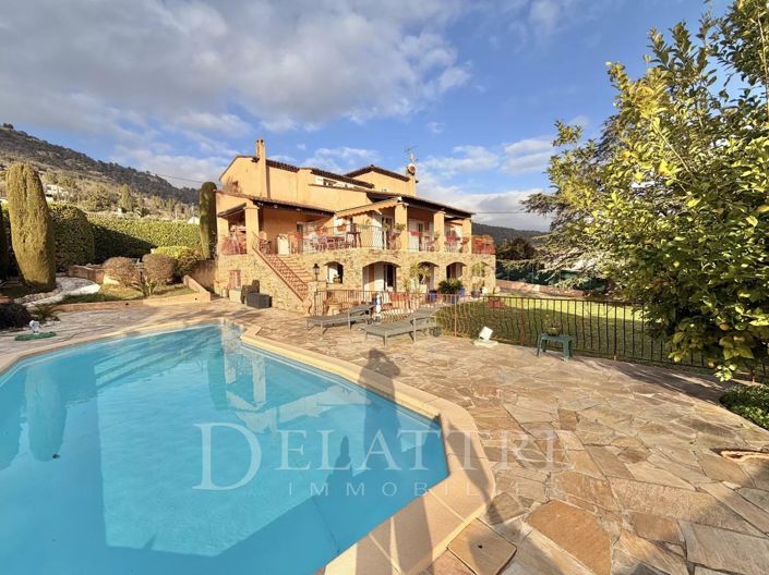 Image No.2-Maison de 5 chambres à vendre à Peymeinade