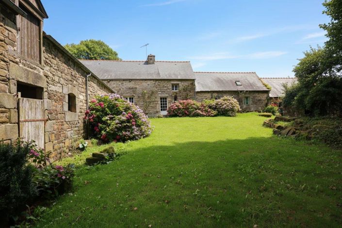 Image No.2-Maison de 2 chambres à vendre à Glomel