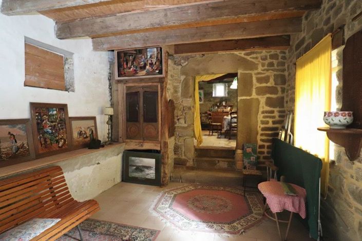 Image No.8-Maison de 2 chambres à vendre à Glomel