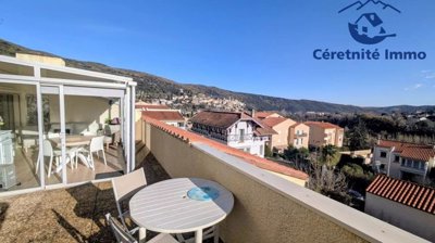 1 - Amélie-les-Bains-Palalda, Apartment