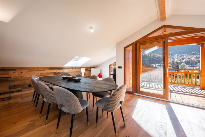 Image No.10-Appartement de 3 chambres à vendre à Samoëns