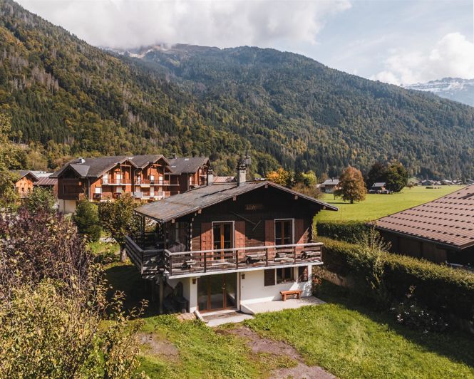 Image No.14-Maison de 2 chambres à vendre à Samoëns