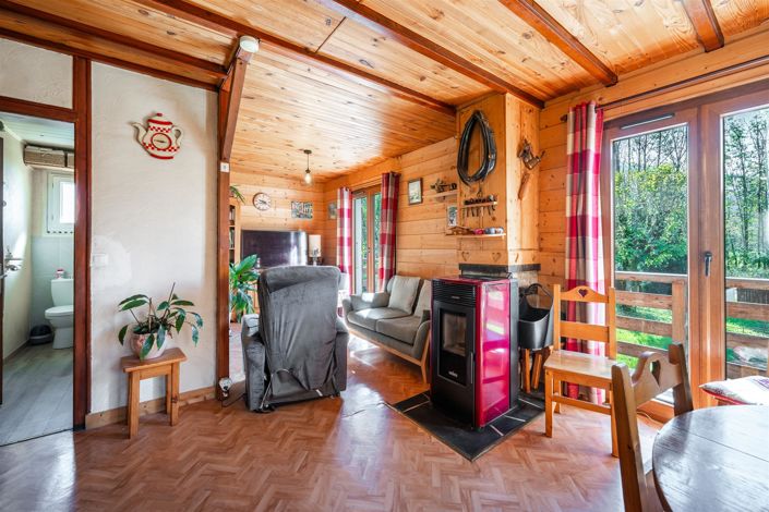 Image No.6-Maison de 2 chambres à vendre à Samoëns