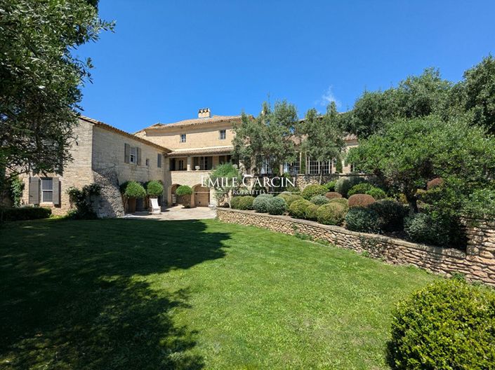 Image No.3-Maison de 5 chambres à vendre à Uzès