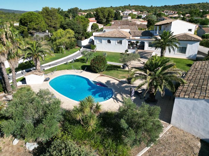 Image No.19-Maison de 6 chambres à vendre à Cournonterral