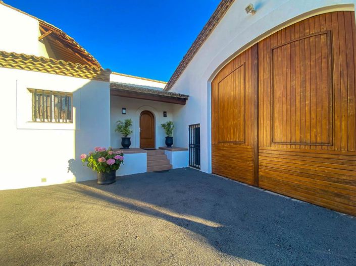 Image No.4-Maison de 6 chambres à vendre à Cournonterral