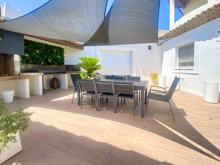 Image No.5-Maison de 6 chambres à vendre à Cournonterral