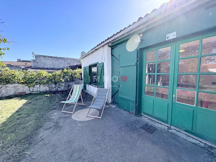 Image No.2-Maison de 2 chambres à vendre à Saint-Pierre-d'Oléron