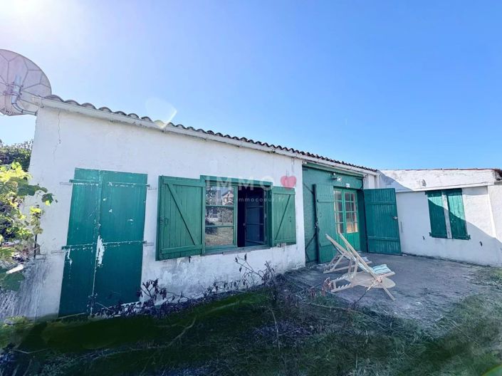 Image No.3-Maison de 2 chambres à vendre à Saint-Pierre-d'Oléron