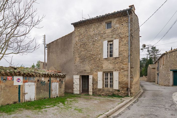 Image No.3-Maison de 3 chambres à vendre à Carcassonne