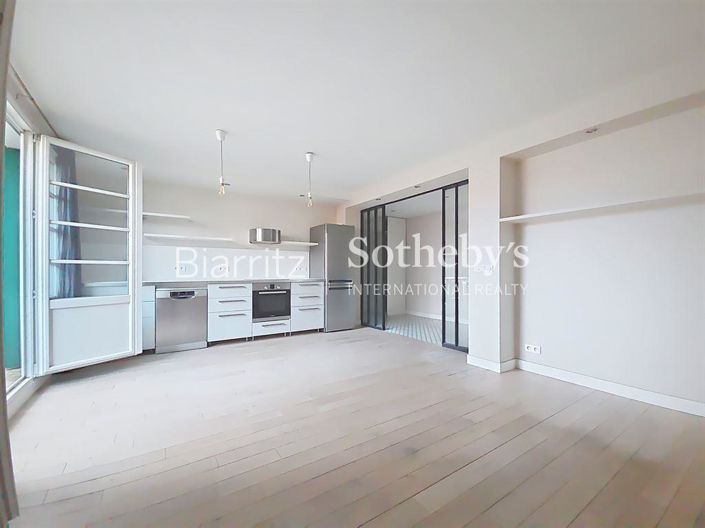 Image No.3-Appartement de 3 chambres à vendre à Biarritz