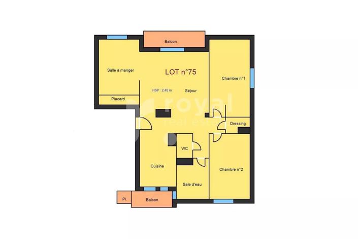 Image No.15-2 Bed Apartment for sale