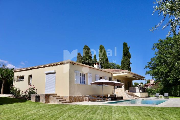 Image No.4-Maison de 5 chambres à vendre à Cabris