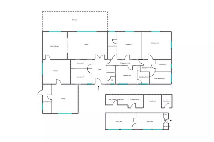 Image No.42-5 Bed House for sale