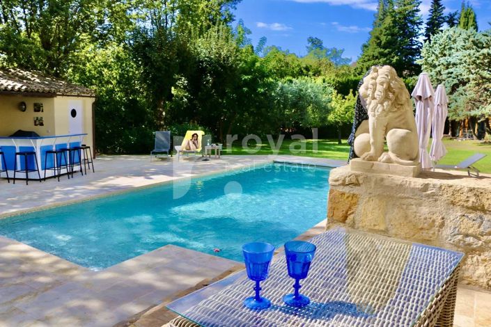 Image No.5-Maison de 5 chambres à vendre à Cabris