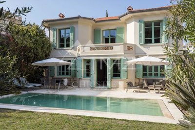 1 - Juan-les-Pins, House
