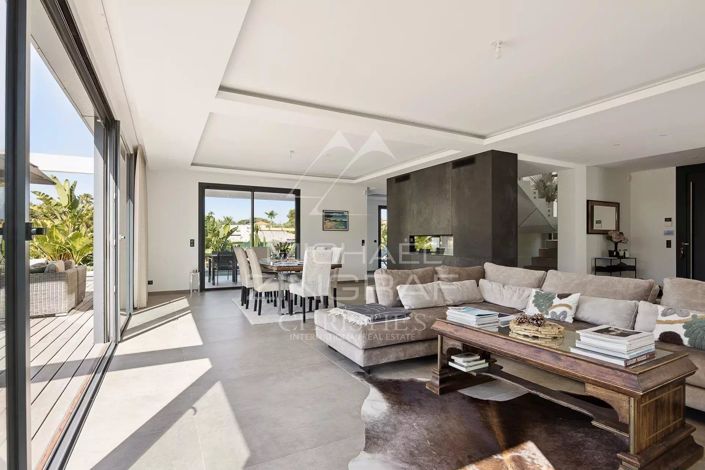 Image No.7-Maison de 4 chambres à vendre à Antibes