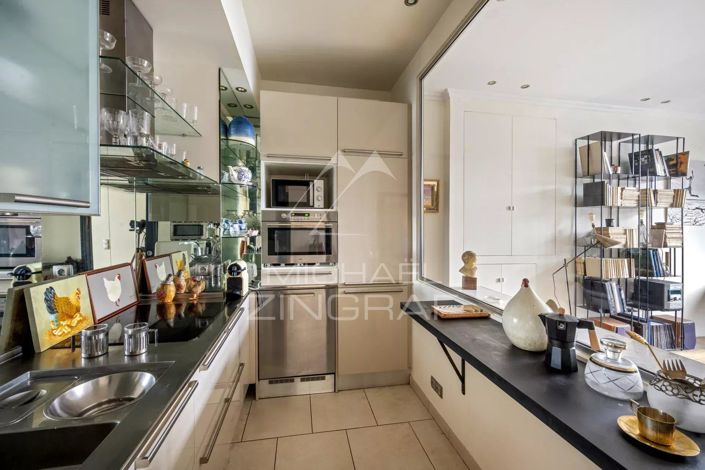 Image No.5-Appartement de 1 chambre à vendre à Paris