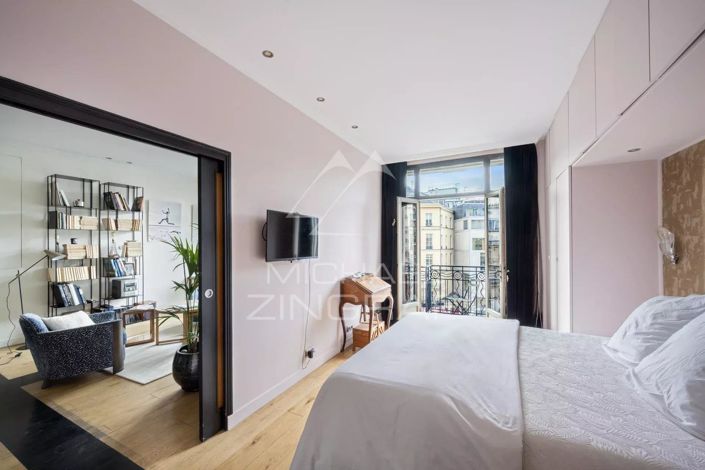 Image No.6-Appartement de 1 chambre à vendre à Paris