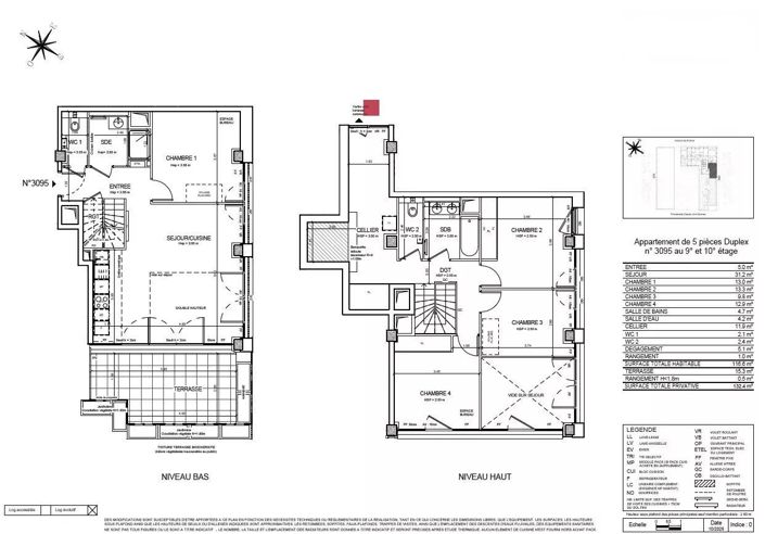 Image No.5-4 Bed Apartment for sale