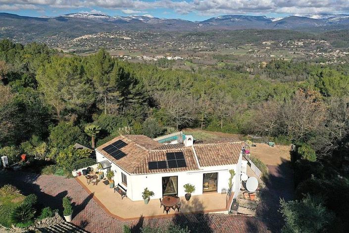 Image No.2-Maison de 4 chambres à vendre à Tourrettes