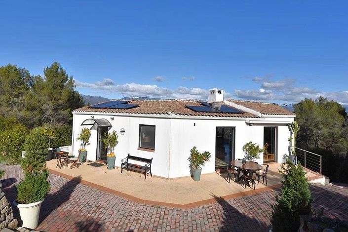 Image No.27-Maison de 4 chambres à vendre à Tourrettes