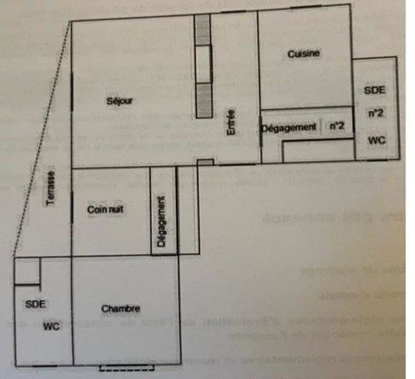 Image No.10-2 Bed Apartment for sale