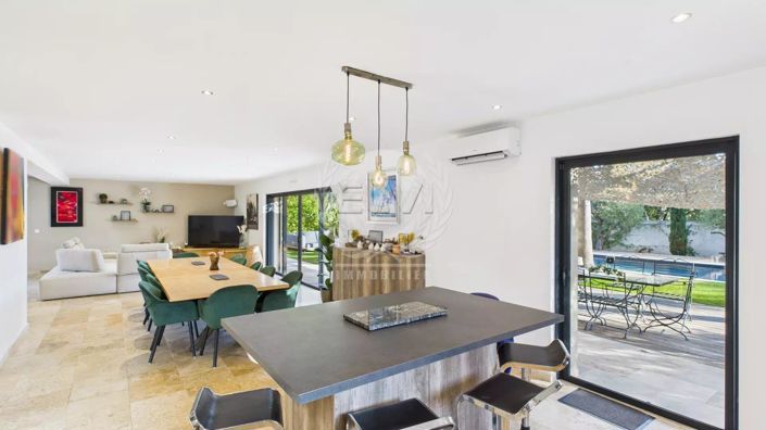 Image No.8-Maison de 4 chambres à vendre à Le Plan-de-la-Tour