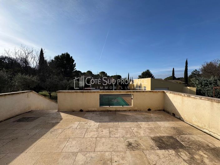 Image No.10-Maison de 4 chambres à vendre à La Roque-sur-Pernes