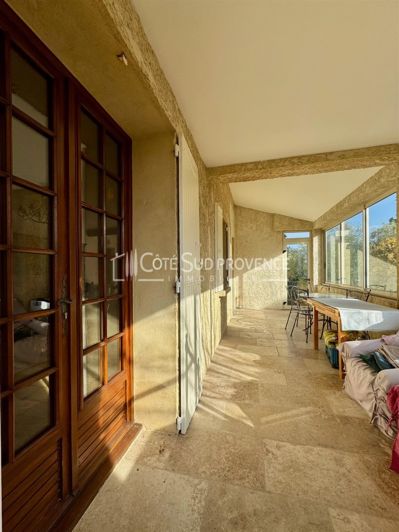 Image No.11-Maison de 4 chambres à vendre à La Roque-sur-Pernes