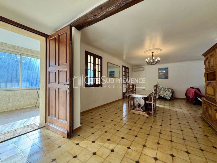 Image No.13-Maison de 4 chambres à vendre à La Roque-sur-Pernes