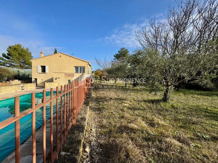 Image No.4-Maison de 4 chambres à vendre à La Roque-sur-Pernes