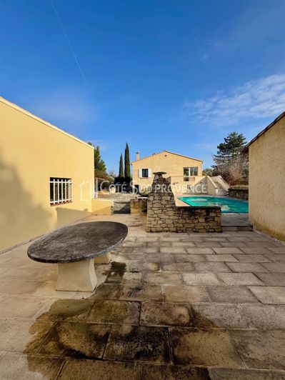 Image No.6-Maison de 4 chambres à vendre à La Roque-sur-Pernes