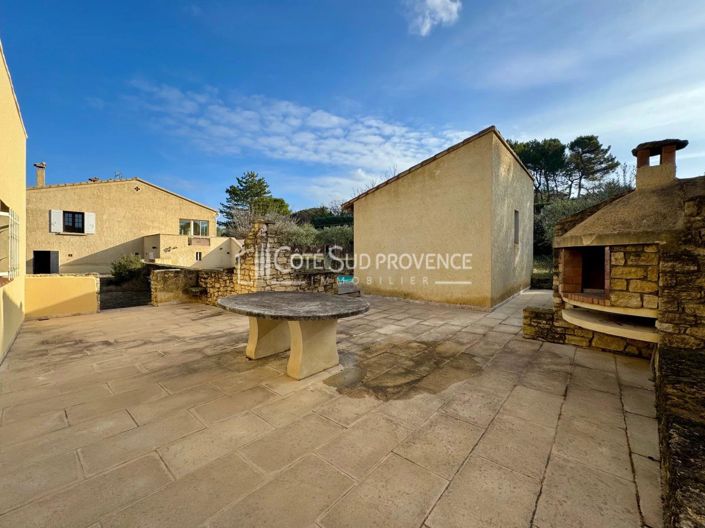 Image No.7-Maison de 4 chambres à vendre à La Roque-sur-Pernes