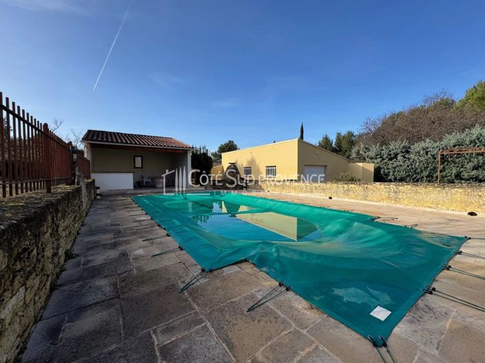 Image No.8-Maison de 4 chambres à vendre à La Roque-sur-Pernes