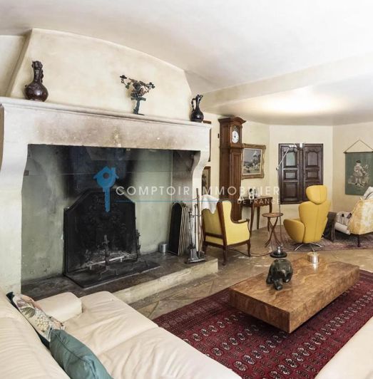 Image No.10-Maison de 7 chambres à vendre à Boulbon