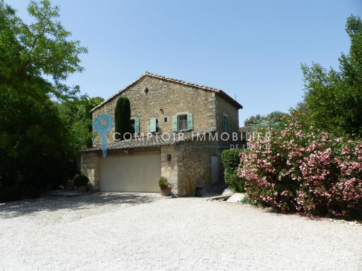 Image No.4-Maison de 7 chambres à vendre à Boulbon