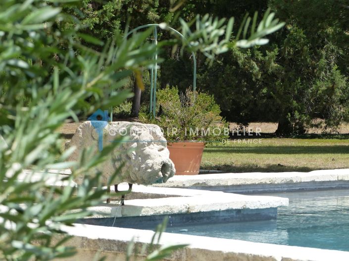 Image No.5-Maison de 7 chambres à vendre à Boulbon