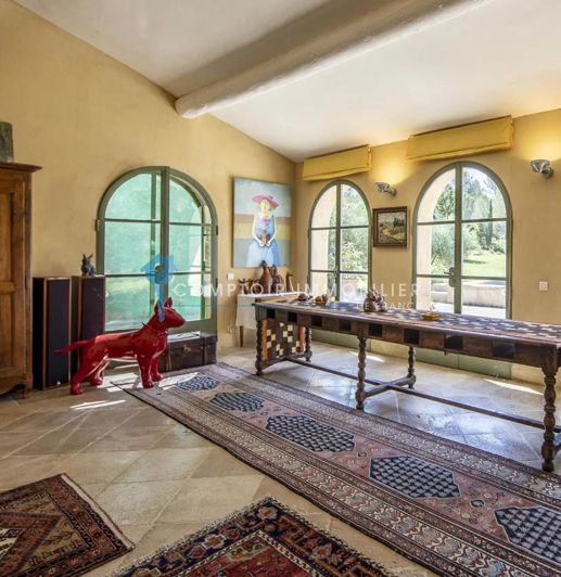 Image No.6-Maison de 7 chambres à vendre à Boulbon