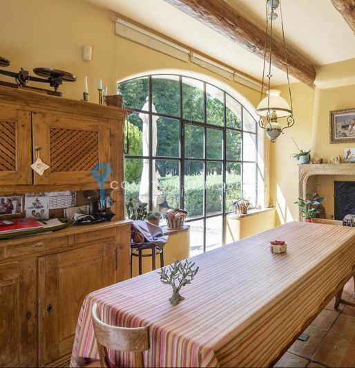 Image No.8-Maison de 7 chambres à vendre à Boulbon