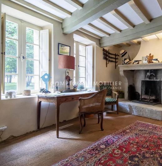 Image No.9-Maison de 7 chambres à vendre à Boulbon