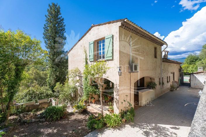 Image No.15-Maison de 3 chambres à vendre à Valbonne