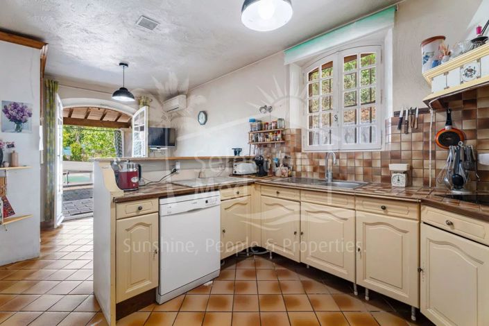 Image No.7-Maison de 3 chambres à vendre à Valbonne